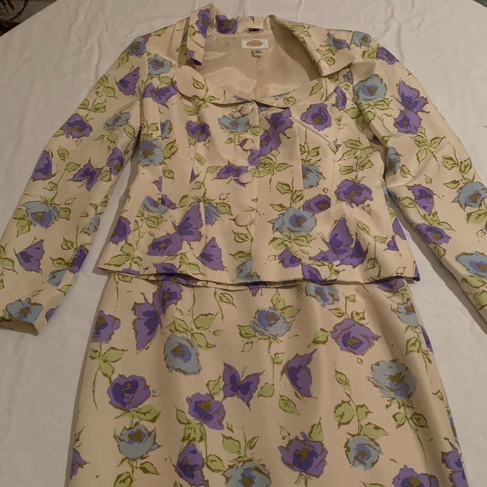 Talbots suit set - Picture 7 of 8